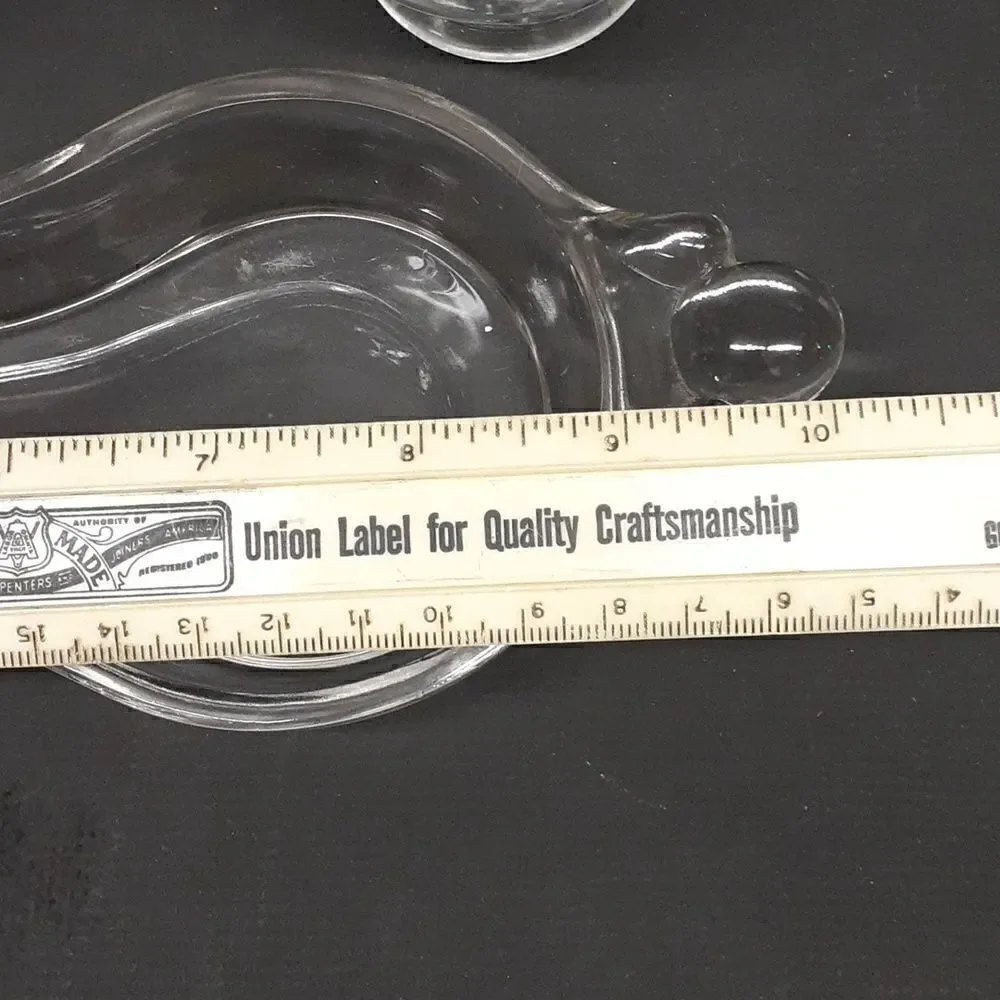 Indiana Glass mid century